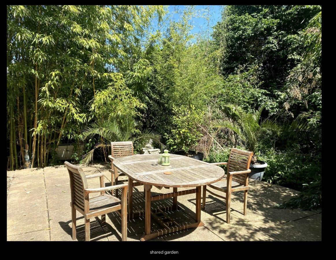 Mezzanine Studio Apartment London Exterior photo