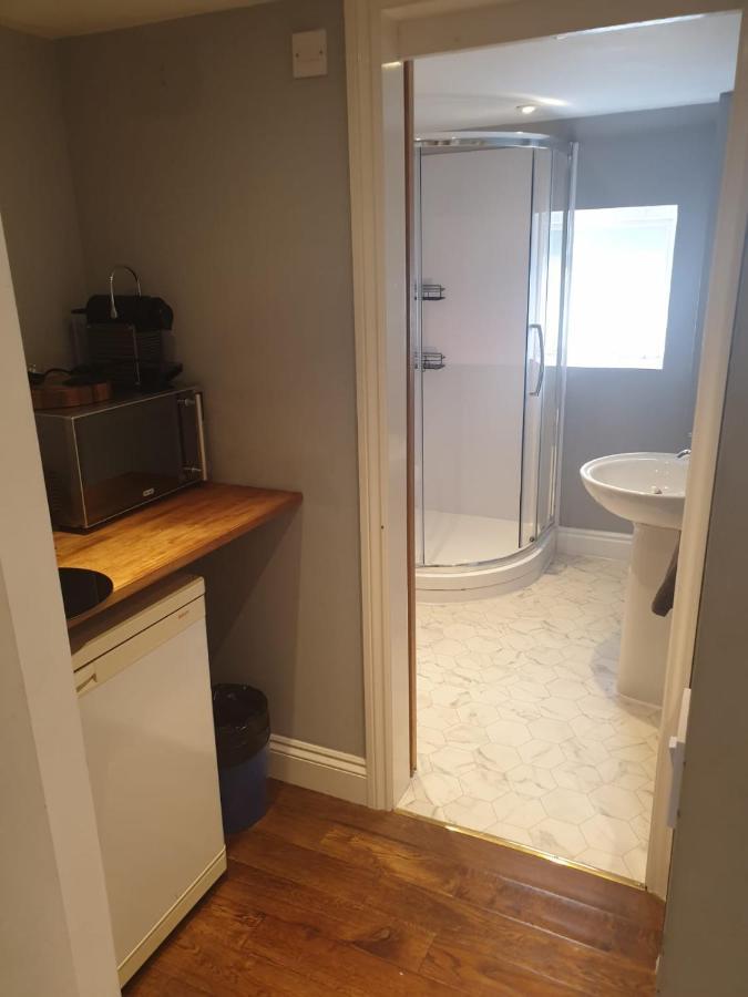 Mezzanine Studio Apartment London Exterior photo
