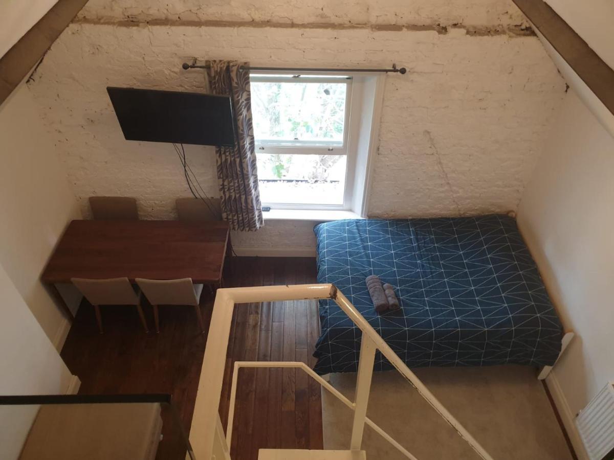 Mezzanine Studio Apartment London Exterior photo