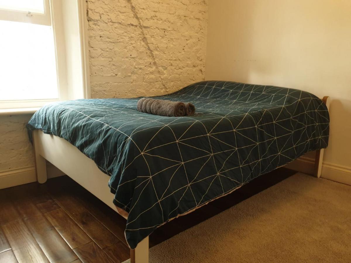 Mezzanine Studio Apartment London Exterior photo